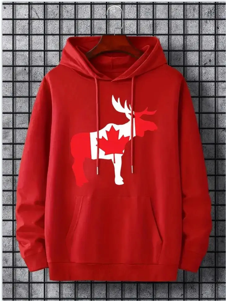 The Maple Crest Urban Hoodie