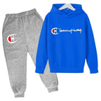 The Urban Icon Signature Tracksuit Set