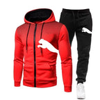 The Apex Active Performance Tracksuit Set