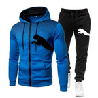 The Apex Active Performance Tracksuit Set