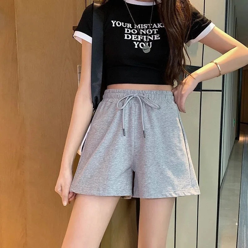 The Zest-Flow High-Waisted Active Shorts