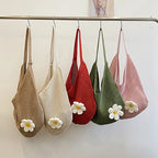 The Urban Nomad Aesthetic Straw Tote