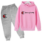 The Urban Icon Signature Tracksuit Set