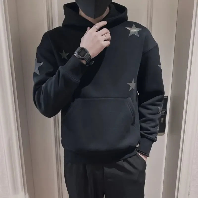 90s Aesthetic Hip Hop Hoodie