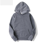 Heavyweight American Street Hoodie