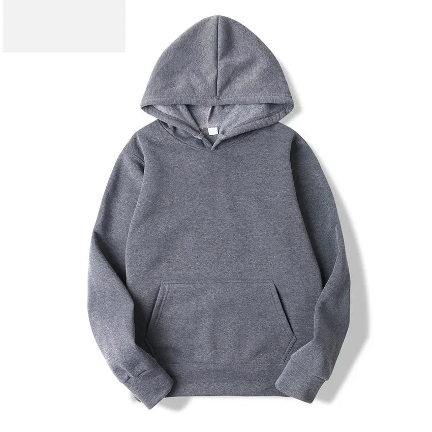 Heavyweight American Street Hoodie