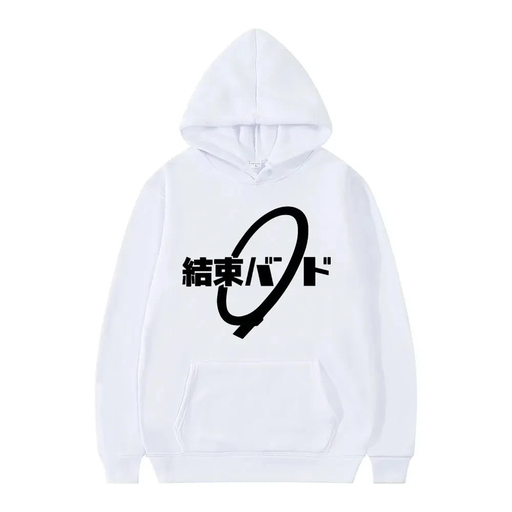 Bocchi the Rock! Anime Hoodie