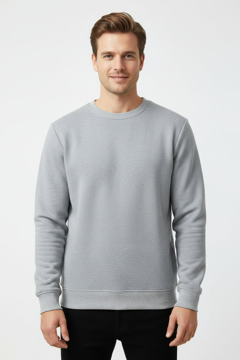 Y2K Solid Pullover Hoodie