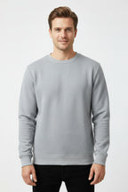 Y2K Solid Pullover Hoodie