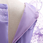 Floral Princess Costume Dress Set