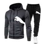 The Apex Active Performance Tracksuit Set