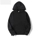 Heavyweight American Street Hoodie