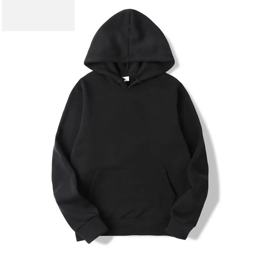 Heavyweight American Street Hoodie
