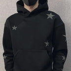 90s Aesthetic Hip Hop Hoodie