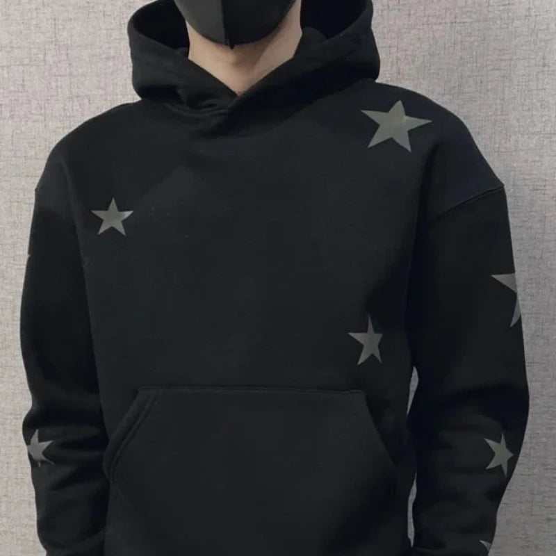 90s Aesthetic Hip Hop Hoodie