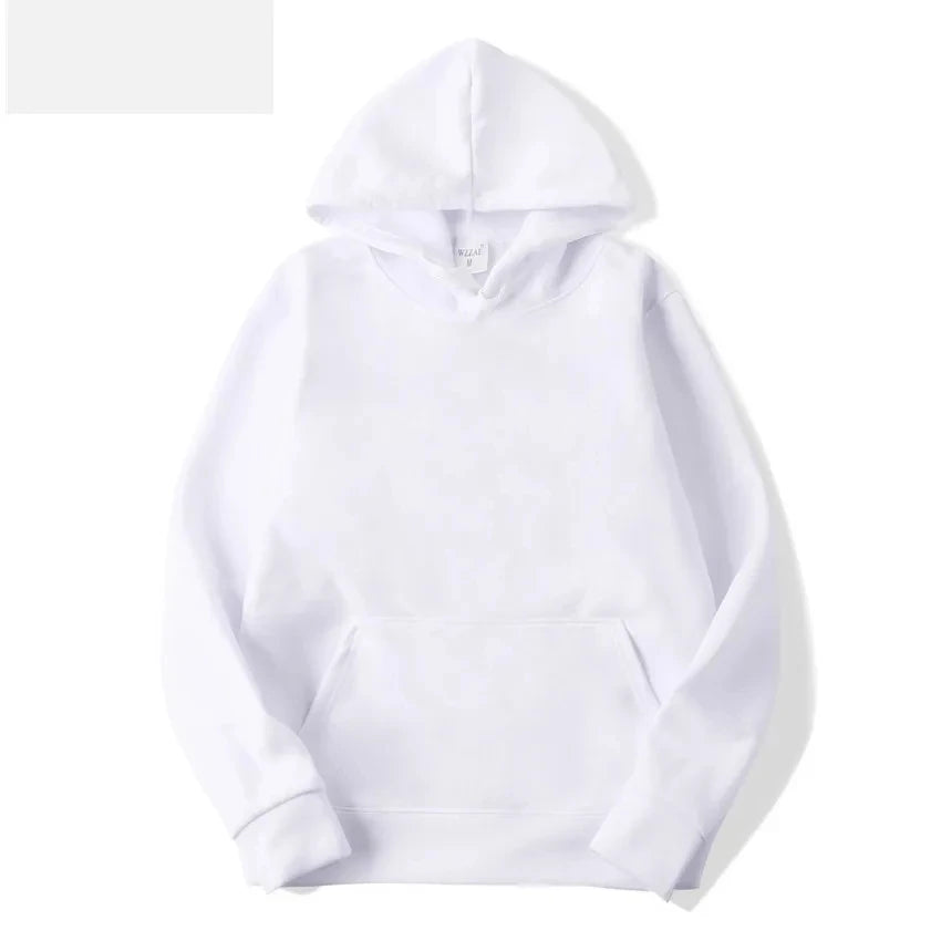 Heavyweight American Street Hoodie