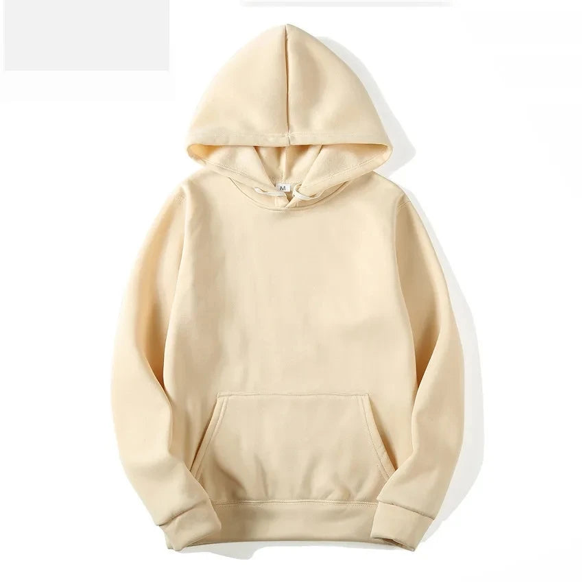 Heavyweight American Street Hoodie