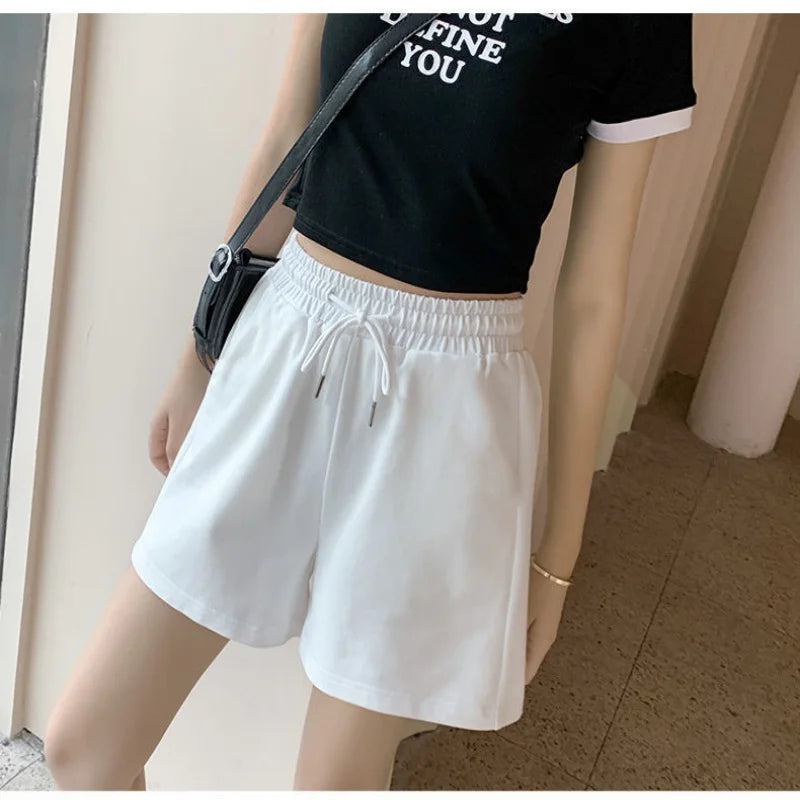 The Zest-Flow High-Waisted Active Shorts