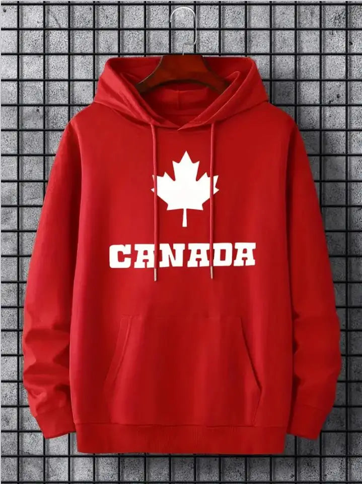 The Maple Crest Urban Hoodie