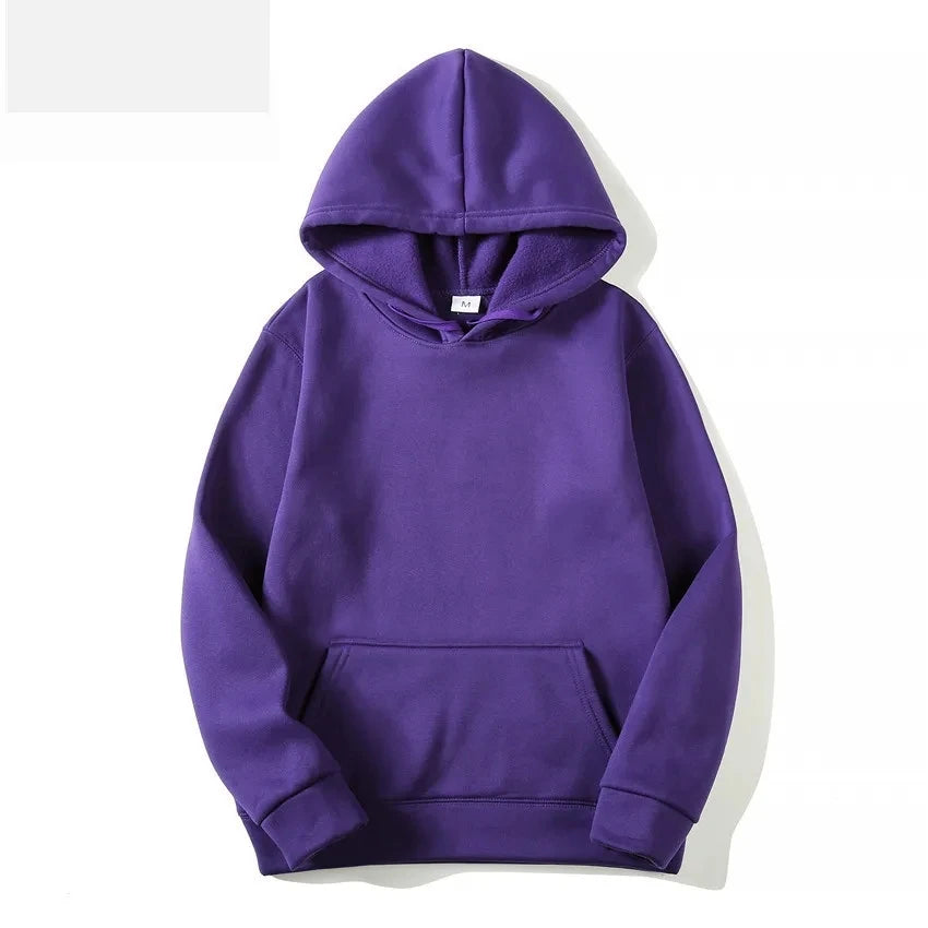 Heavyweight American Street Hoodie