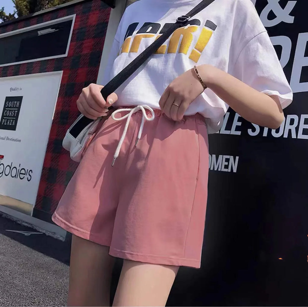 The Zest-Flow High-Waisted Active Shorts