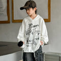 The Urban Legend Street-Graphic Hoodie