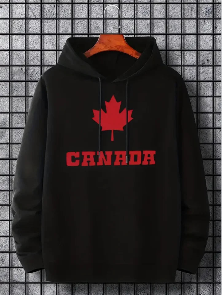 The Maple Crest Urban Hoodie