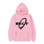 Fashion Men's and Women's Casual Streetwear Hoodies and Play Bochi Rock! Hitori Gotoh Ijichi Nijika Anime Hooded Sweatshirt