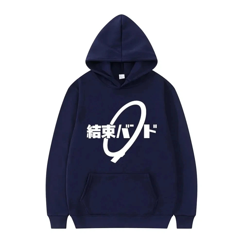 Bocchi the Rock! Anime Hoodie