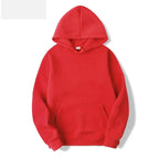 Heavyweight American Street Hoodie