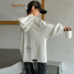 The Urban Legend Street-Graphic Hoodie