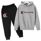 The Urban Icon Signature Tracksuit Set