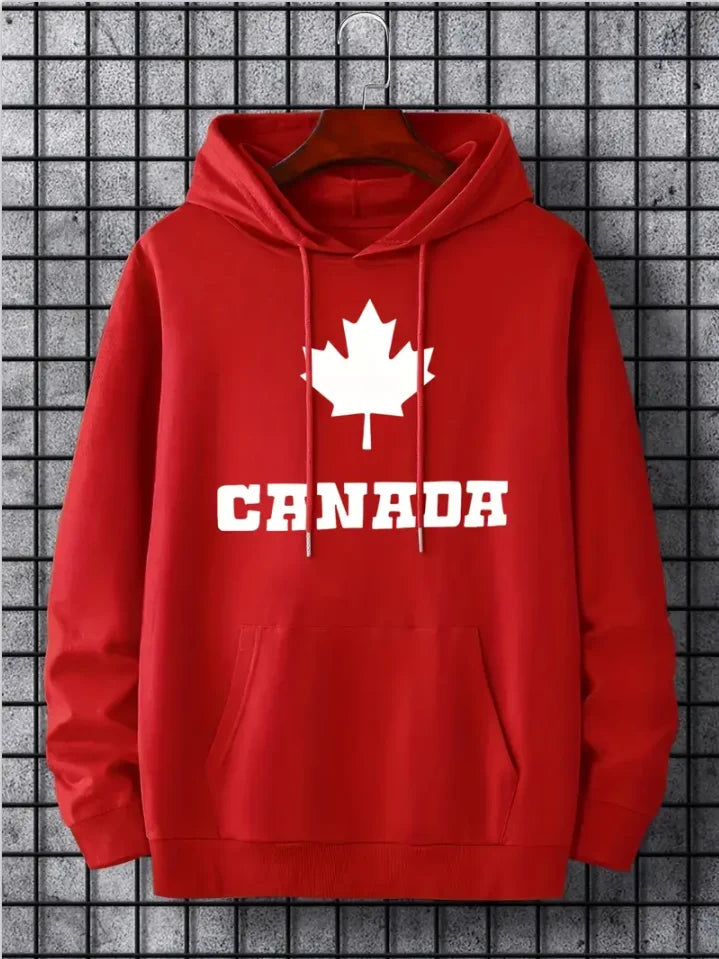 The Maple Crest Urban Hoodie