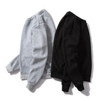 Hoodies for man Casual Sweatshirts Men/Women hoodie 2025 Autumn Thin Y2k Pullover Streetwear Solid Hoodie Hip hop Basic coat top