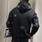 90s Aesthetic Hip Hop Hoodie