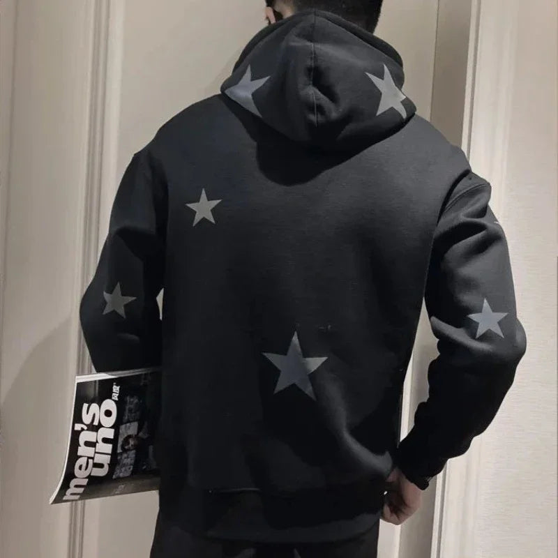 90s Aesthetic Hip Hop Hoodie