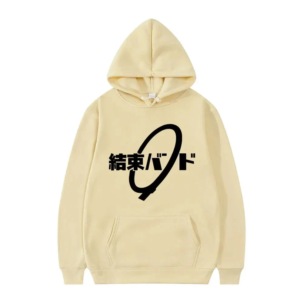 Bocchi the Rock! Anime Hoodie