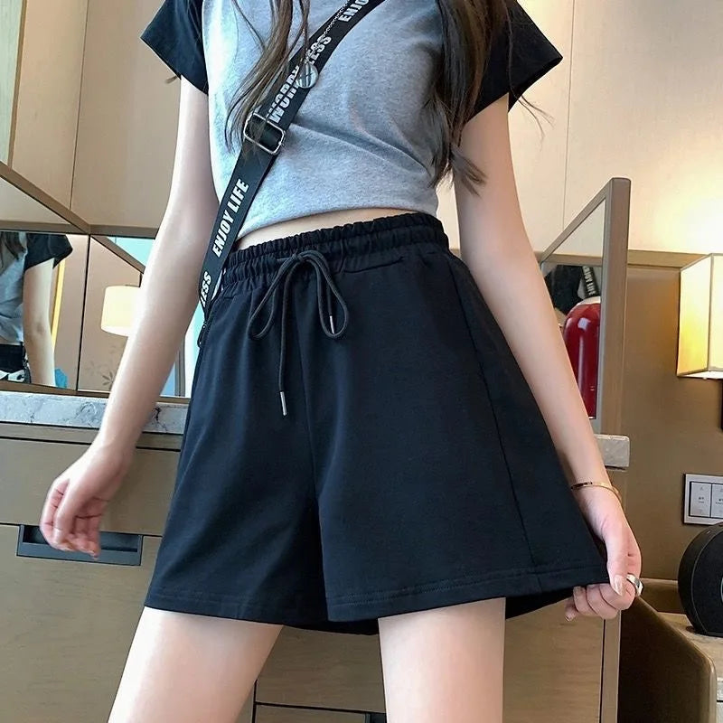 The Zest-Flow High-Waisted Active Shorts