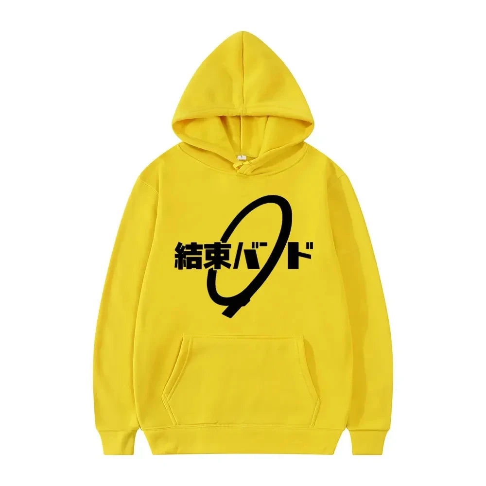 Bocchi the Rock! Anime Hoodie