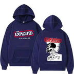The Exploited Graphic Hoodie