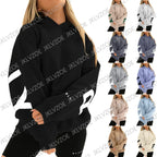 Hoodies Of Men ＆ Women Unisexy Streetwear Vintage Casual Soft Pullover Sweatshirt Printing Letters On Sleeves Y2k Couple Clothes