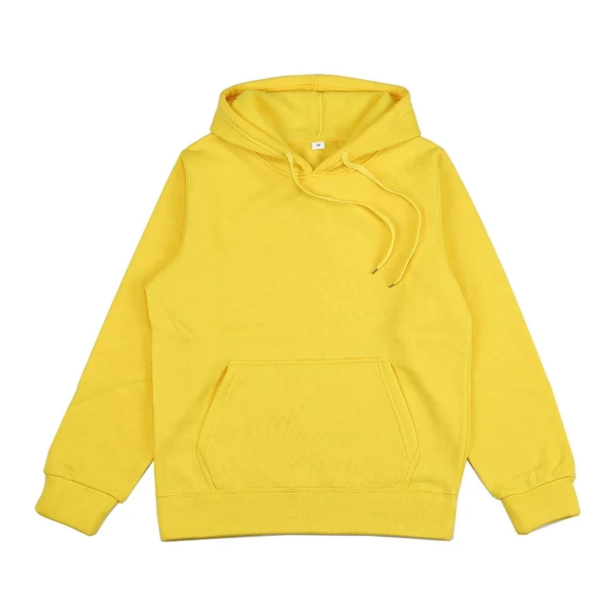Heavyweight American Street Hoodie