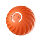 Smart Automatic Moving Dog Ball – USB Rechargeable Interactive Self-Rolling Toy