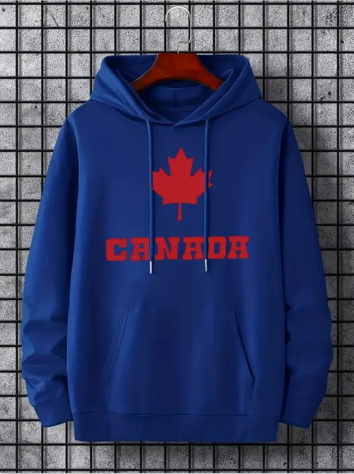 The Maple Crest Urban Hoodie