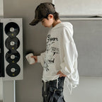 The Urban Legend Street-Graphic Hoodie