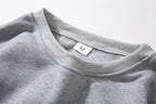 Y2K Solid Pullover Hoodie