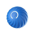 Smart Automatic Moving Dog Ball – USB Rechargeable Interactive Self-Rolling Toy