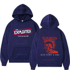 The Exploited Graphic Hoodie