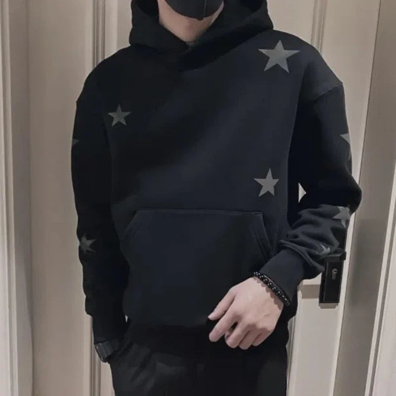 90s Aesthetic Hip Hop Hoodie