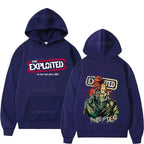 The Exploited Graphic Hoodie